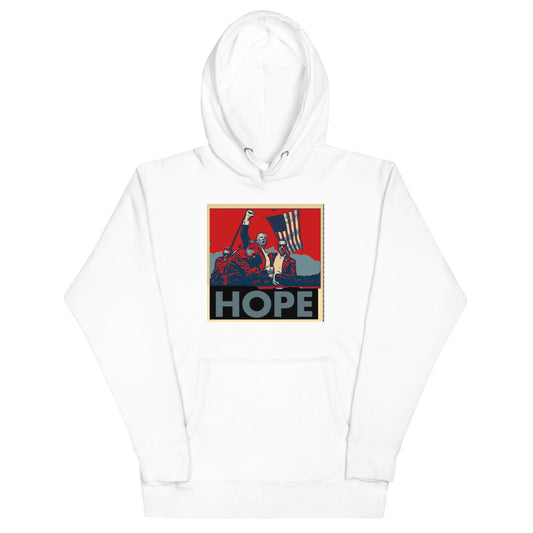 I Stand With Trump Hope Hoodie