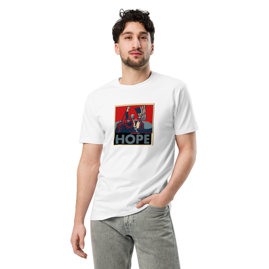 I Stand With Trump Hope Tee Shirt